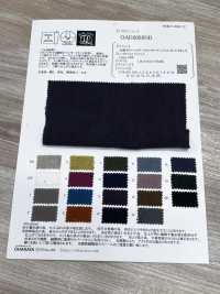 OAD2055ND 40支比利時麻，採用自然精加工[布料] 小原屋纖維 其他圖片