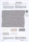 OD35521 寬鬆織造 真絲麻紗布