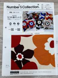 36000-725 OX印花 725夫夫拉[布料] 亞特蒙特 其他圖片