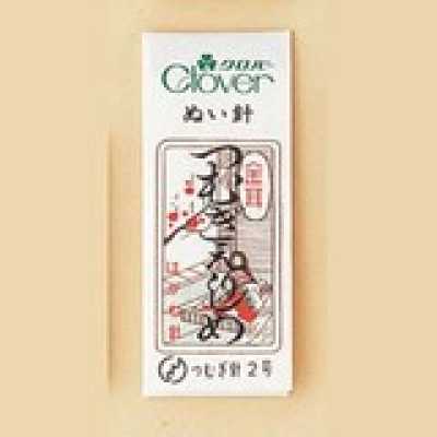 11251 金耳針 紡錠領緊針