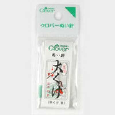 12202 N－ 金耳針大縫針　3
