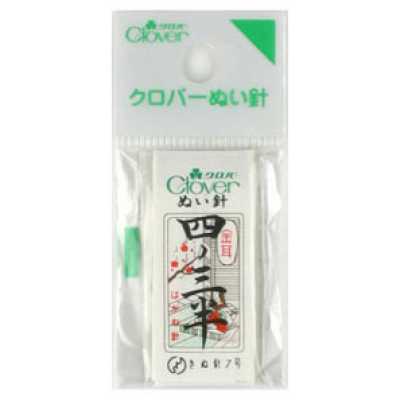12219 N- 金耳針四之三半