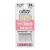 18025 縫針　絆適用於稍薄布料　普通針5　P5
