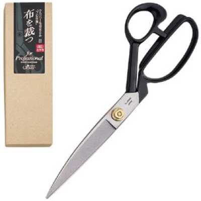 36164 布剪刀「專業款」　全左手用（24cm）