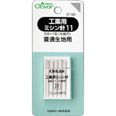 37181 工業用縫紉機針11