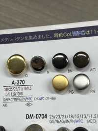 A370 金屬鈕扣 愛麗絲鈕扣 更多照片