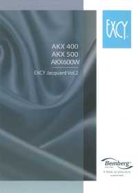 AKX600W 箱形設計提花賓霸 100%里料EXCY賓霸 旭化成 更多照片