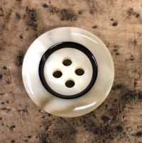 AS100 【特價】聚酯纖維西裝用聚酯纖維紐扣[羈扣] 更多照片