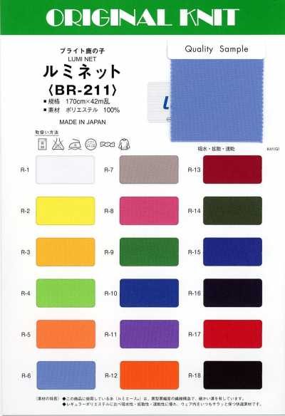 BR-211 魯米內特