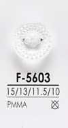 F5603 鑽石切割鈕扣