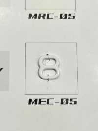 MEC05 8字環5mm*經過檢針檢測[扣和環] Morito（MORITO） 更多照片