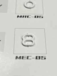 MEC05 8字環5mm*經過檢針檢測[扣和環] Morito（MORITO） 更多照片