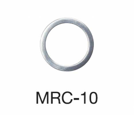 MRC10 圓形扣 10mm ※可檢針