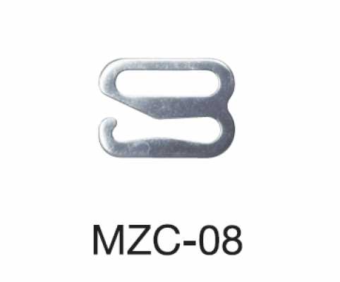 MZC08 Z型扣 8mm  ※可通過檢針