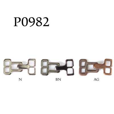 P0982 GAFFORELLI 方孔鉤-2