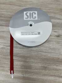 SIC-134-OUTLET 棉質雙斜紋帶（0.5mm厚度）【特價】[緞帶/絲帶帶繩子] 新道良質(SIC) 更多照片