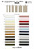 SIC-142 棉質單面緞紋緞帶