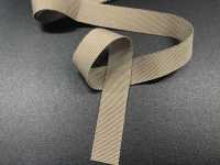 SIC-168 棉羅紋帽帶緞帶[緞帶/絲帶帶繩子] 新道良質(SIC) 更多照片