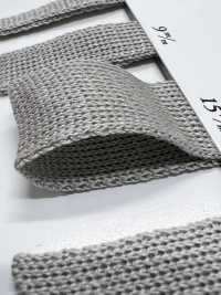 SIC-2200 コットンラダーリボン[緞帶、帶、繩子] 新道良質（SIC） 更多照片