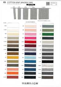 SIC-2200 コットンラダーリボン[緞帶、帶、繩子] 新道良質（SIC） 更多照片