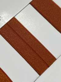SIC-5030 微緞紋彈性織帶帶[緞帶/絲帶帶繩子] 新道良質(SIC) 更多照片