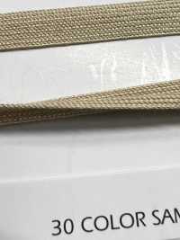 SIC-9414 腈綸斜紋竹繩子[緞帶/絲帶帶繩子] 新道良質(SIC) 更多照片