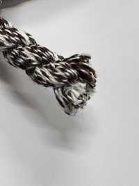 SIC-9604 有機棉斜紋竹繩子[緞帶、帶、繩子] 新道良質（SIC） 更多照片