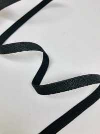 SIC-EB007 羅緞彈性織帶帶[緞帶/絲帶帶繩子] 新道良質(SIC) 更多照片