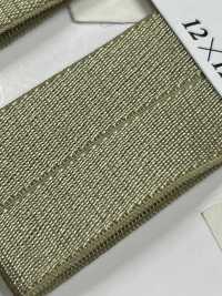 SIC-EB008 緞紋彈性織帶帶[緞帶/絲帶帶繩子] 新道良質(SIC) 更多照片