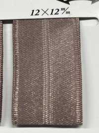 SIC-EB009 薄緞紋彈性織帶帶[緞帶/絲帶帶繩子] 新道良質(SIC) 更多照片