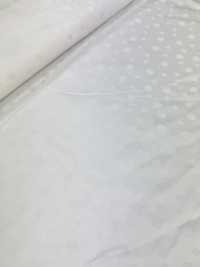 1090 正式場合穿著的白色緞紋，腰部背面。[口袋裡料] 更多照片