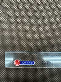 185BR 【特價】山梨藤吉田 100%真絲斜紋棋盤格圖案棕色[布料] 山本（EXCY） 更多照片