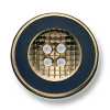 331 日本國產 西裝・夾克用金屬鈕扣 金色/海軍藍