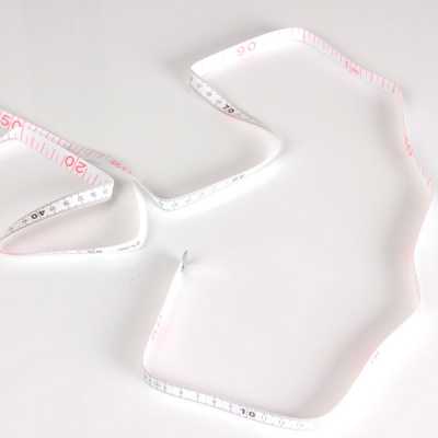 99 CLOVER（克羅巴） 玻璃纖維捲尺 150cm