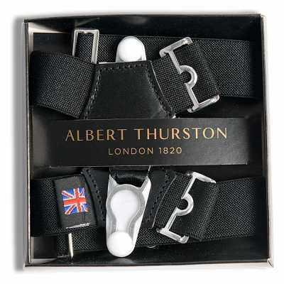 AT-SG ALBERT THURSTON（阿爾伯特·瑟斯頓） 吊帶 襪帶