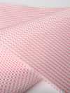 P-20 山梨縣富士吉格紋圖案正裝布料粉紅色