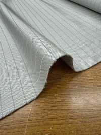 S-941 【特價】山梨藤吉田 100%真絲格紋圖案灰色[布料] 山本（EXCY） 更多照片