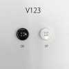 V123 背帶用鈕扣