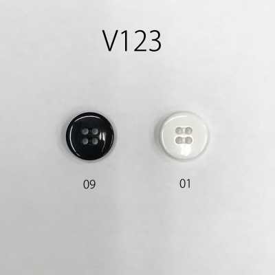 V123 背帶用鈕扣