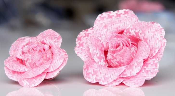 VBTA-13 VANNERS 胸花 千鳥格紋 粉紅色