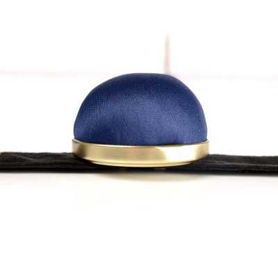 98322 插針墊 Pincushion（法國製造）海軍藍和錶帶[工藝品用品] BOHIN 更多照片