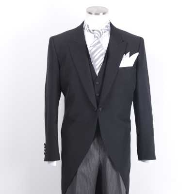 EFW-MOR 採用義大利CERRUTI（切魯蒂）面料 日間正禮服 晨禮服