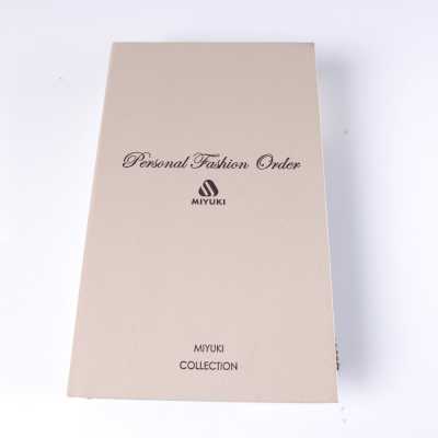 99 2021 春夏MIYUKI Original Collection樣布冊