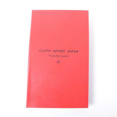 99 2022春夏 MIYUKI Original Collection 樣布冊 Season / 經典產品[樣卡] 美雪敬織 (Miyuki) 更多照片
