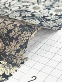 LP-1 Mortimer 銅氨 Liberty印花裡料 El Top（LOISIR） 更多照片