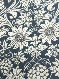 LP-1 Mortimer 銅氨 Liberty印花裡料 El Top（LOISIR） 更多照片