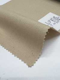 3MK0143 MIYUKI CREATIVE WORKERS 羊毛棉帆布淺棕色[面料] 美雪敬織 (Miyuki) 更多照片