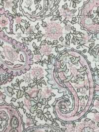LP-2 Marcus Paisley Cupra 銅氨印花里料[裡料] El Top（LOISIR） 更多照片