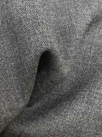 2MK1330 26SS Miyuki 布料 MIYUKI ESSENTIALS ACTIVA 中灰色純色 美雪毛紡廠 更多照片