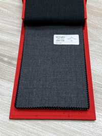 2MK1330 26SS Miyuki 布料 MIYUKI ESSENTIALS ACTIVA 中灰色純色 美雪毛紡廠 更多照片